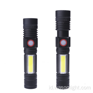 Baru 10 Watt T6 COB Led Flash Light